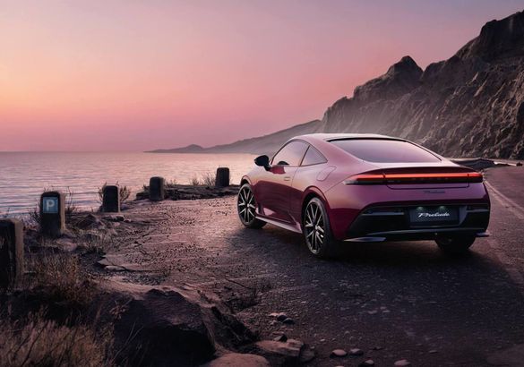 Honda рассекретила особую версию Prelude для Европы