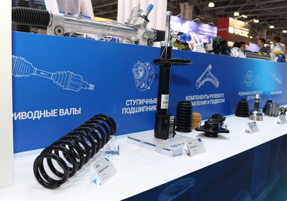 «ИнтерАвтоМеханика-2026»: новинки производителей и поставщиков автозапчастей