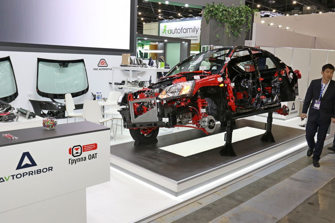«MIMS Automobility Санкт-Петербург – 2026»: новинки и тренды