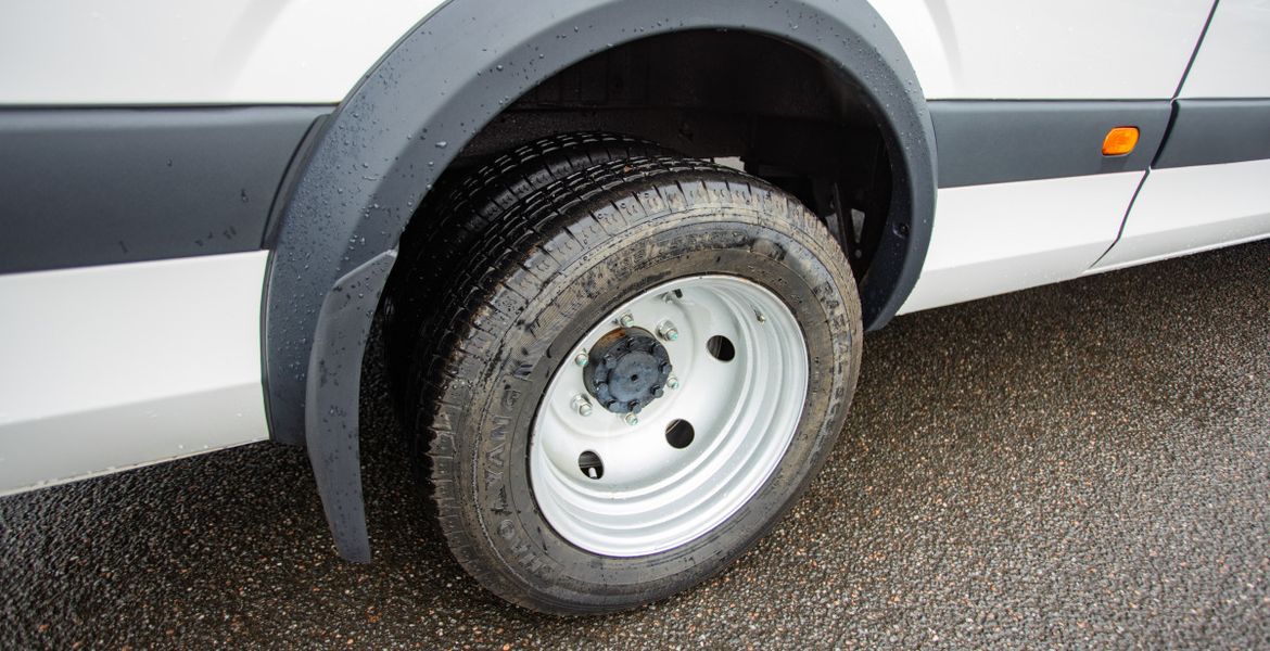 Foton Toano Pro: что поменялось в обновленном фургоне