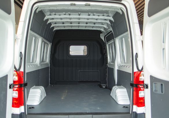 Foton Toano Pro: что поменялось в обновленном фургоне