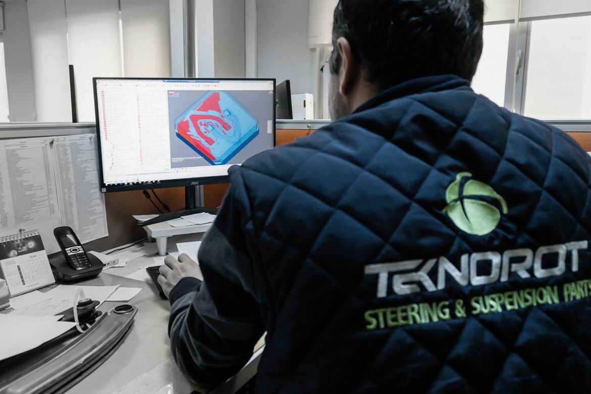 Teknorot вошла в турецкий рейтинг ТОП-500 НИОКР