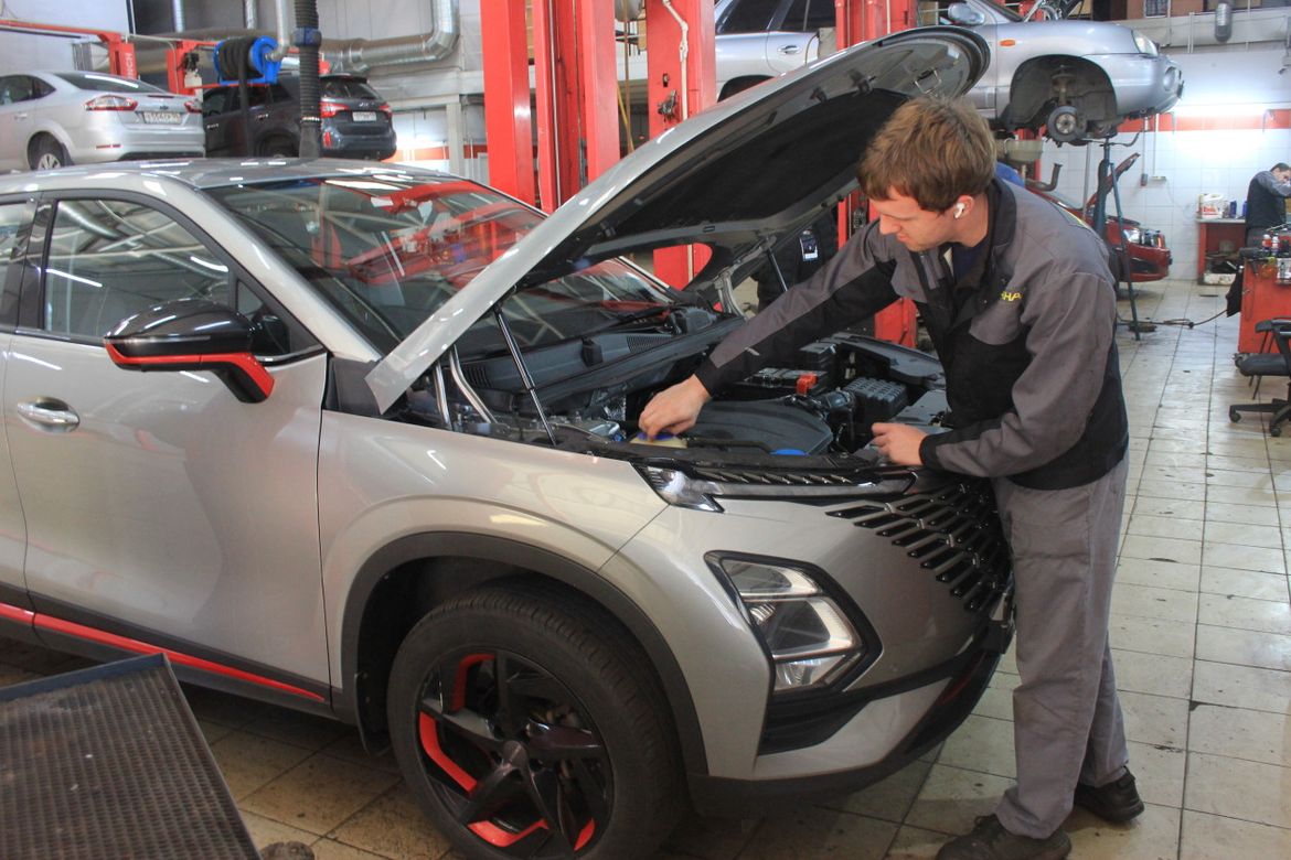 Можно ли покупать подержанную Omoda C5? Все проблемы стильного кроссовера из Китая