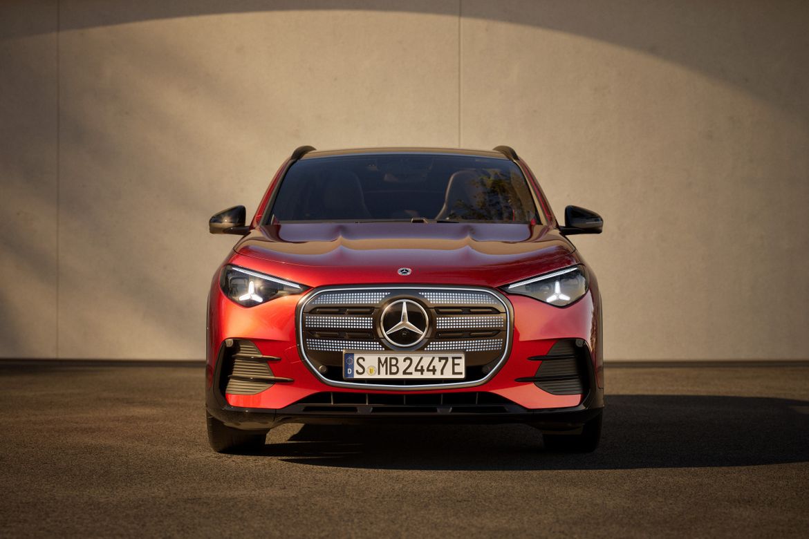 Mercedes-Benz поставил рекорд по продажам электромобилей