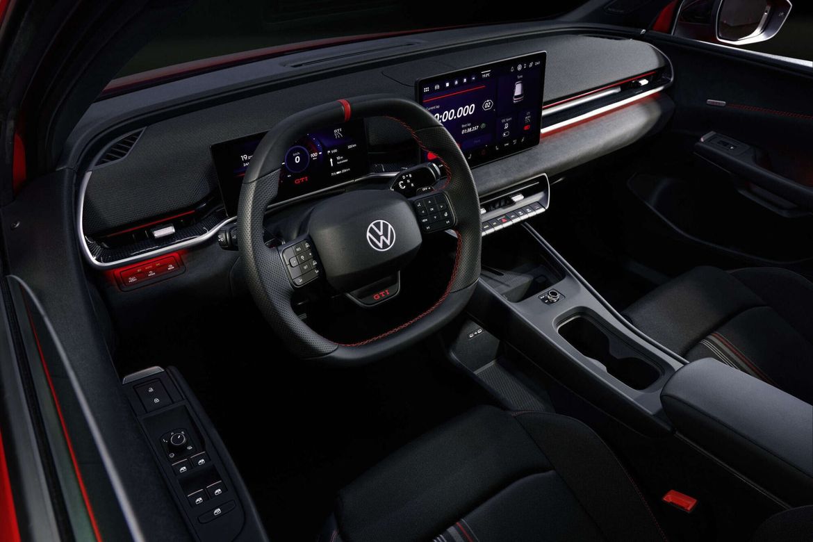 Volkswagen открыл предзаказ на электрический ID. Polo GTI