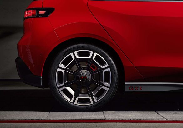 Volkswagen открыл предзаказ на электрический ID. Polo GTI