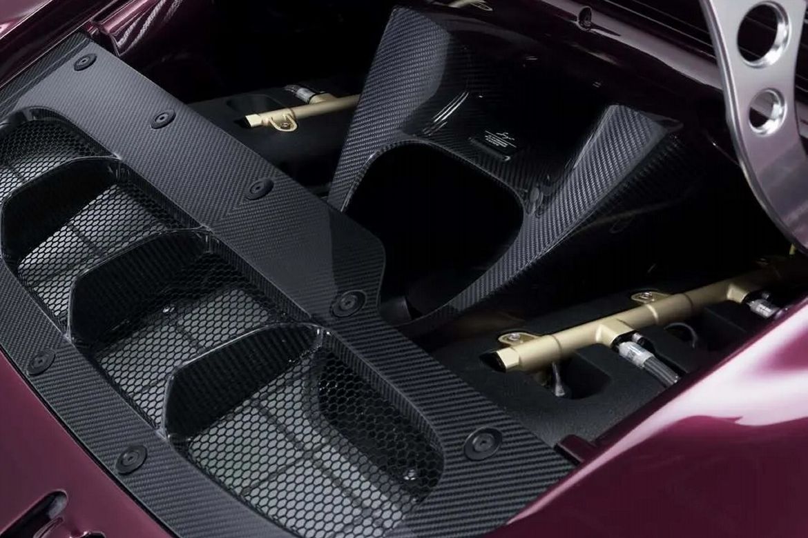 Singer показал DLS Turbo с 700 л.с. и механикой