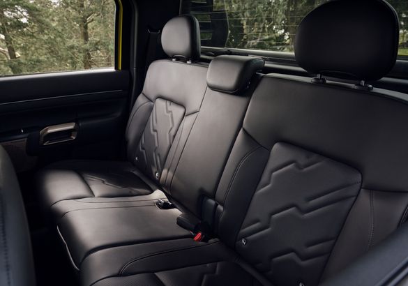 Nissan впервые выводит на мировой рынок пикап из Китая