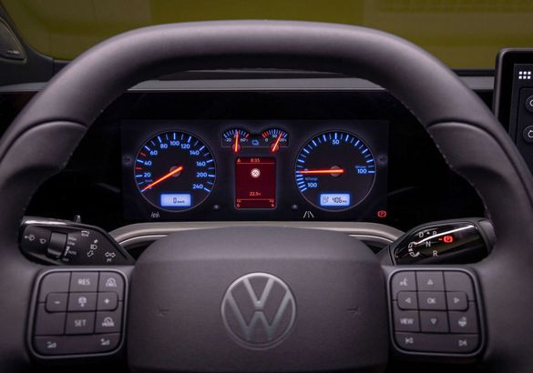 Электрический ID. Tiguan заменит ID.4 и ID.5