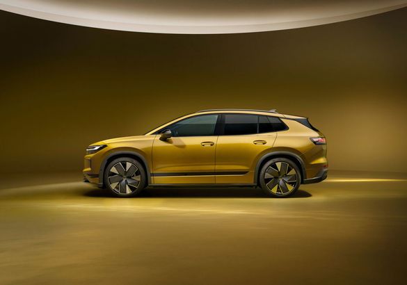 Электрический ID. Tiguan заменит ID.4 и ID.5