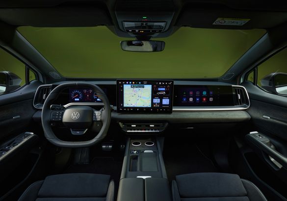 Электрический ID. Tiguan заменит ID.4 и ID.5
