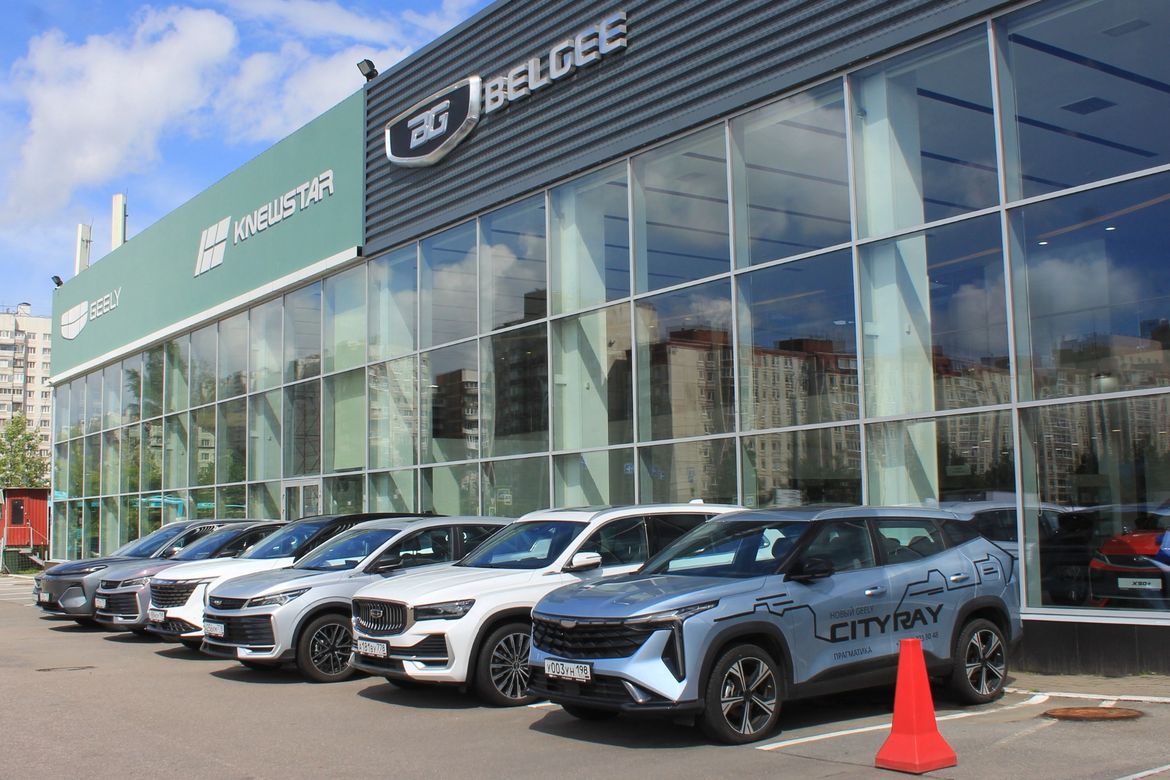 «Если драматизировать, то всё зависит не от нас»: «Автотор», Geely, Haval, Tenet и другие о работе в РФ