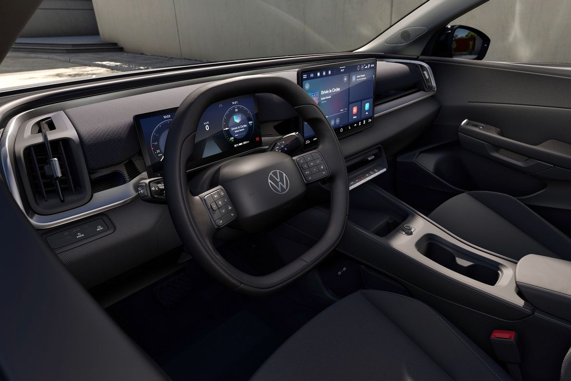 Volkswagen сделал ID. Cross доступнее для города