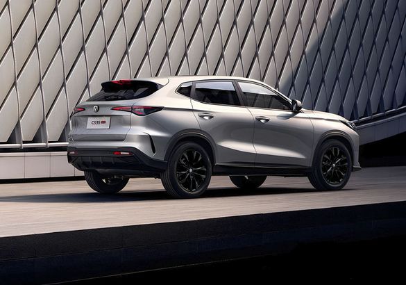 Калининградские Changan отправятся в Беларусь