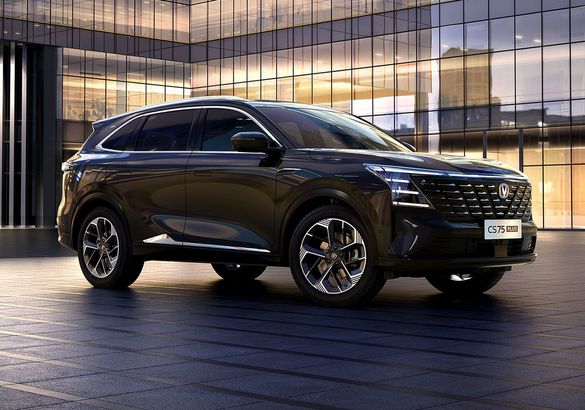 Калининградские Changan отправятся в Беларусь