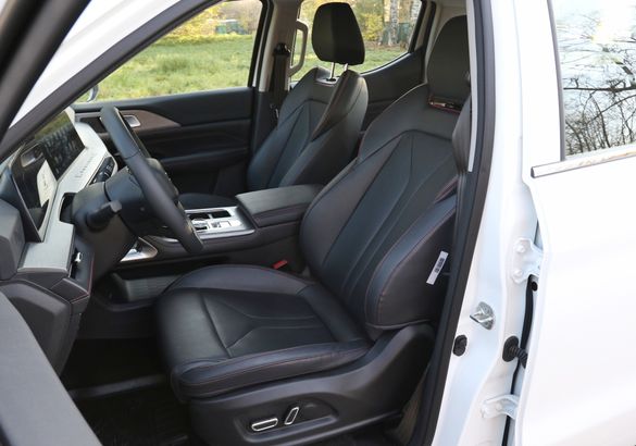 Тест-драйв дизельного Changan Hunter Plus: стоит ли переплачивать за дизель?
