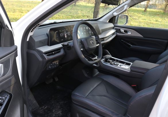 Тест-драйв дизельного Changan Hunter Plus: стоит ли переплачивать за дизель?