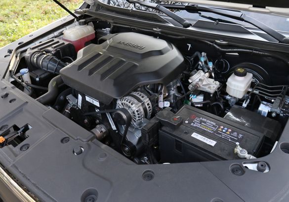 Тест-драйв дизельного Changan Hunter Plus: стоит ли переплачивать за дизель?