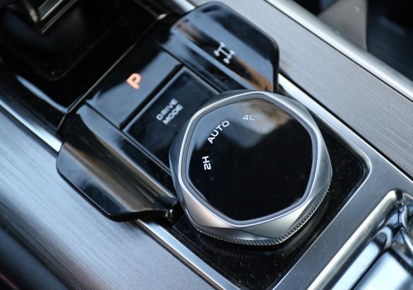 Тест-драйв дизельного Changan Hunter Plus: стоит ли переплачивать за дизель?