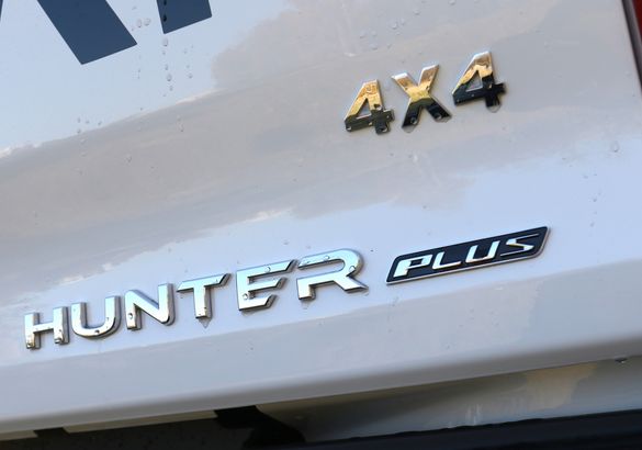 Тест-драйв дизельного Changan Hunter Plus: стоит ли переплачивать за дизель?