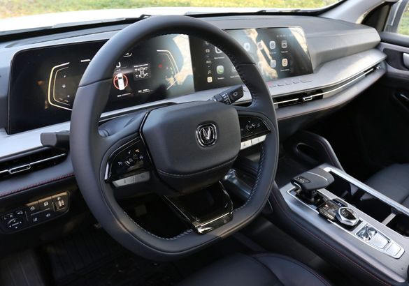 Тест-драйв дизельного Changan Hunter Plus: стоит ли переплачивать за дизель?