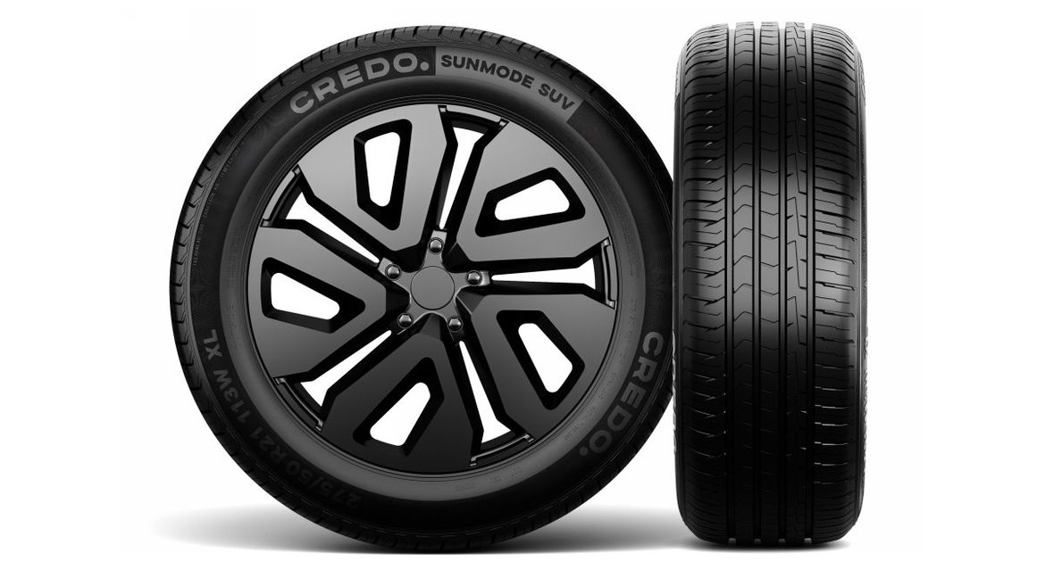 Новинки Ikon Tyres: новый бренд и новые UHP- и AT-шины