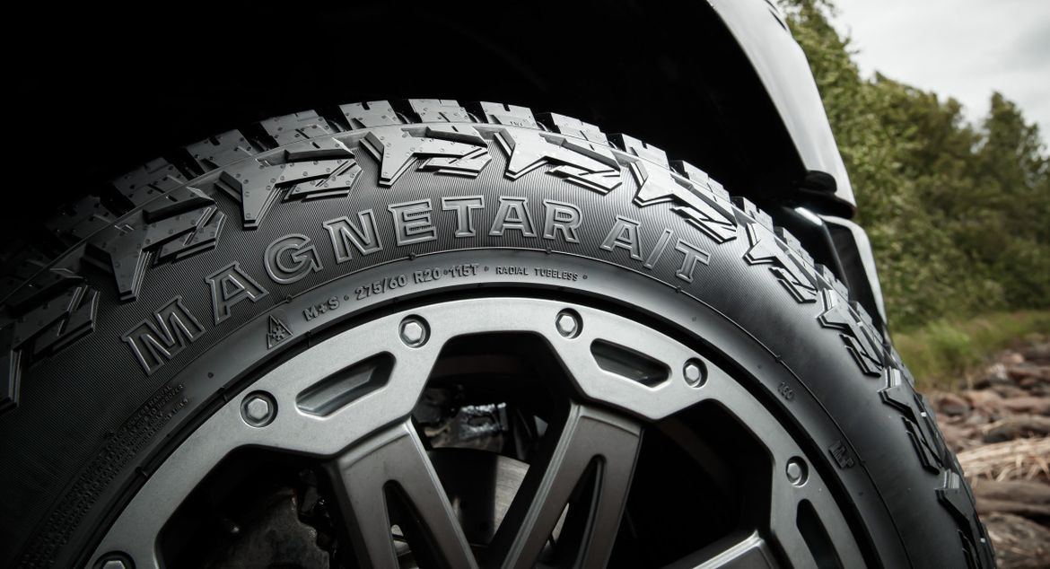 Новинки Ikon Tyres: новый бренд и новые UHP- и AT-шины