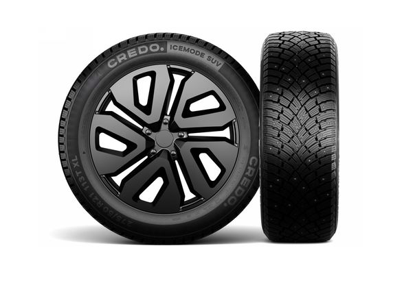 Новинки Ikon Tyres: новый бренд и новые UHP- и AT-шины
