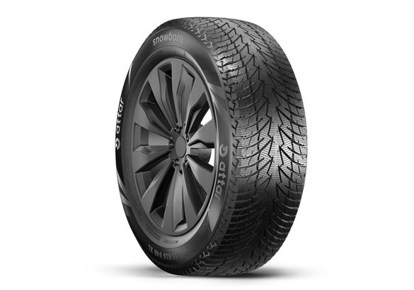 Новинки Ikon Tyres: новый бренд и новые UHP- и AT-шины