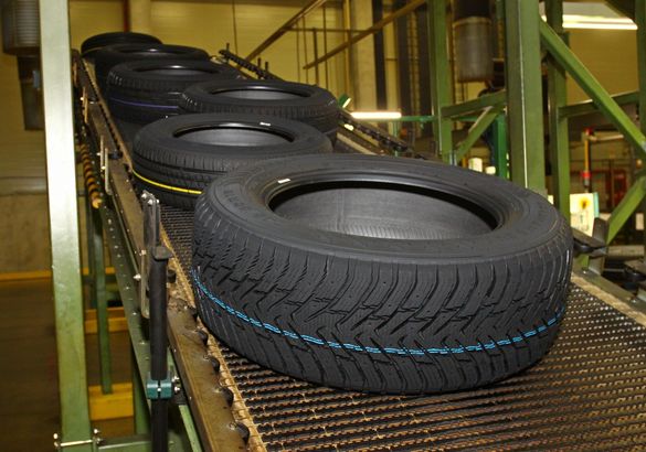 Новинки Ikon Tyres: новый бренд и новые UHP- и AT-шины