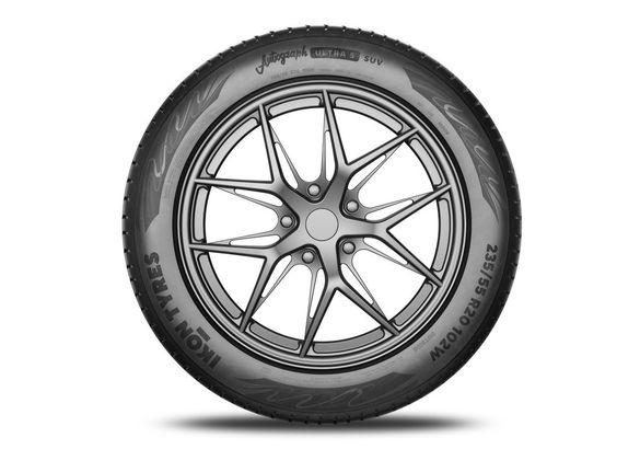 Новинки Ikon Tyres: новый бренд и новые UHP- и AT-шины