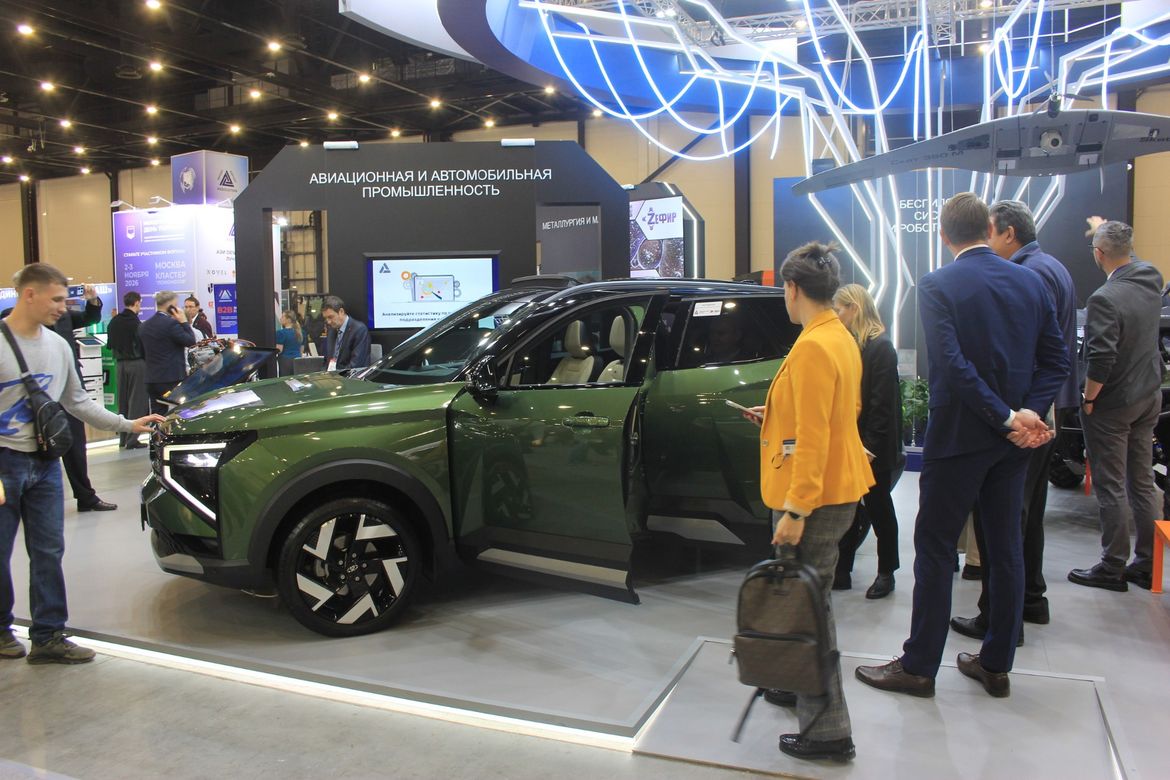 Садимся за руль Lada Azimut: первое знакомство