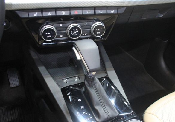 Садимся за руль Lada Azimut: первое знакомство