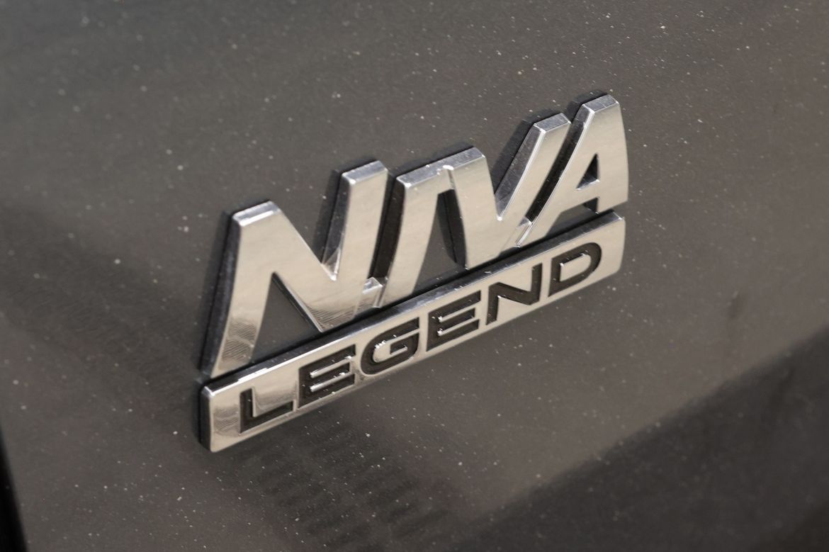 Мы разобрали Lada Niva Legend 1.8: из чего и как она сделана