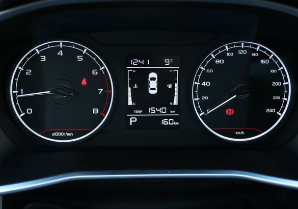 Тест-драйв Belgee X50: классика жанра