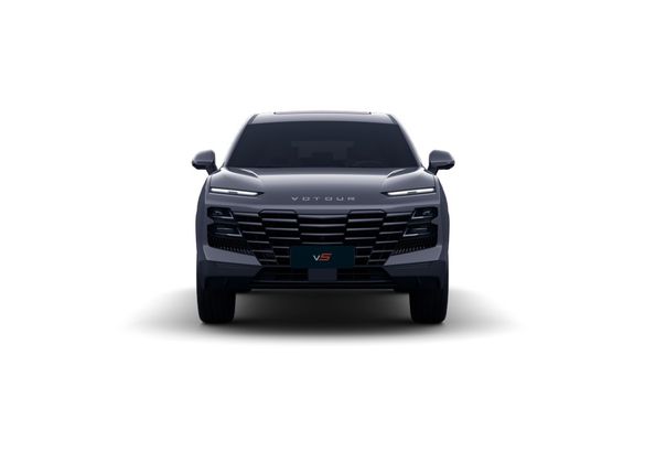 Новый бренд Votour представил свой первый кроссовер V5