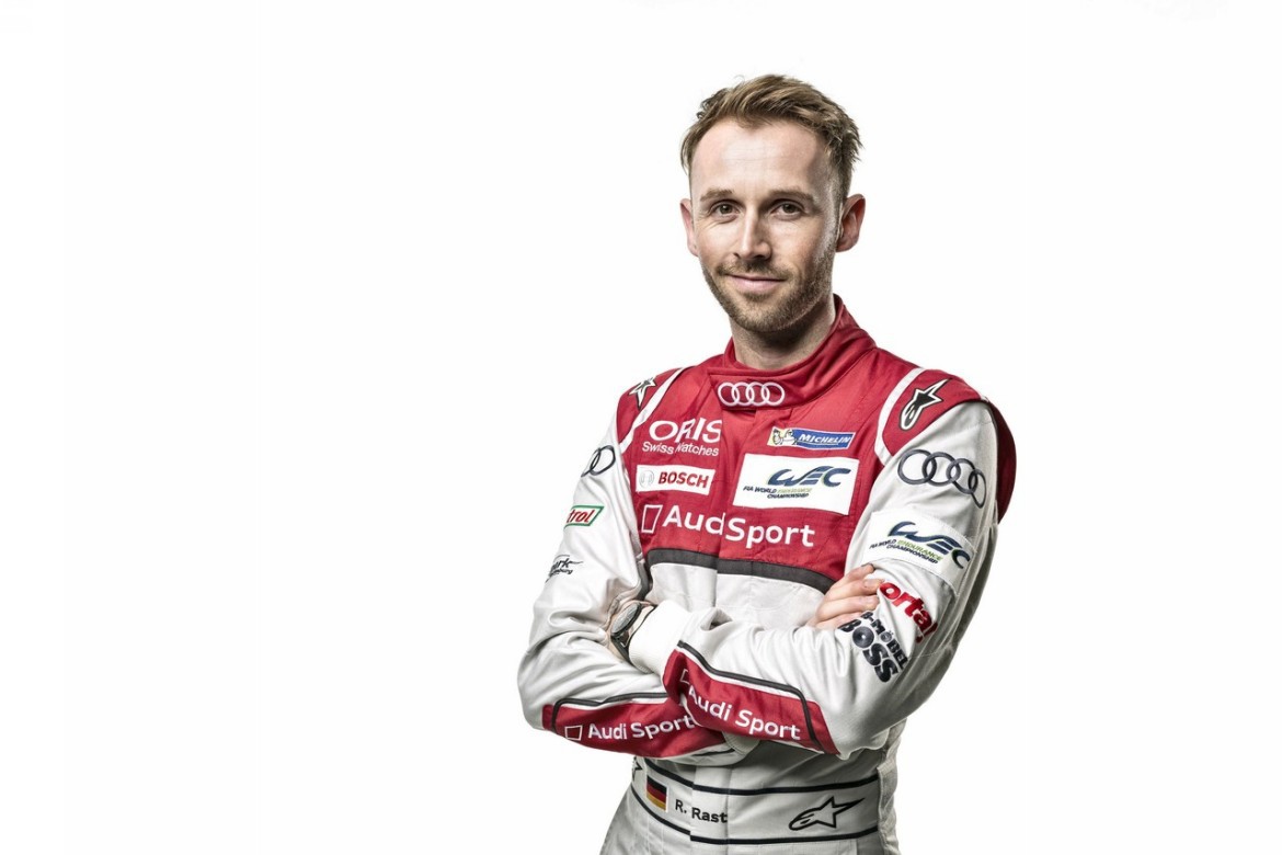 G-Drive Racing объявил состав пилотов на 2016 год