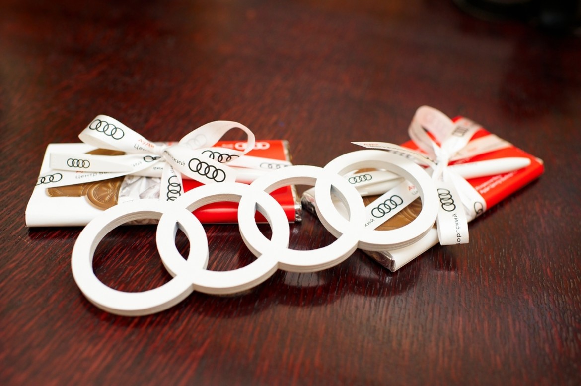 «Ауди Центр Выборгский» поддержал закрытую премьеру фильма братьев Коэнов