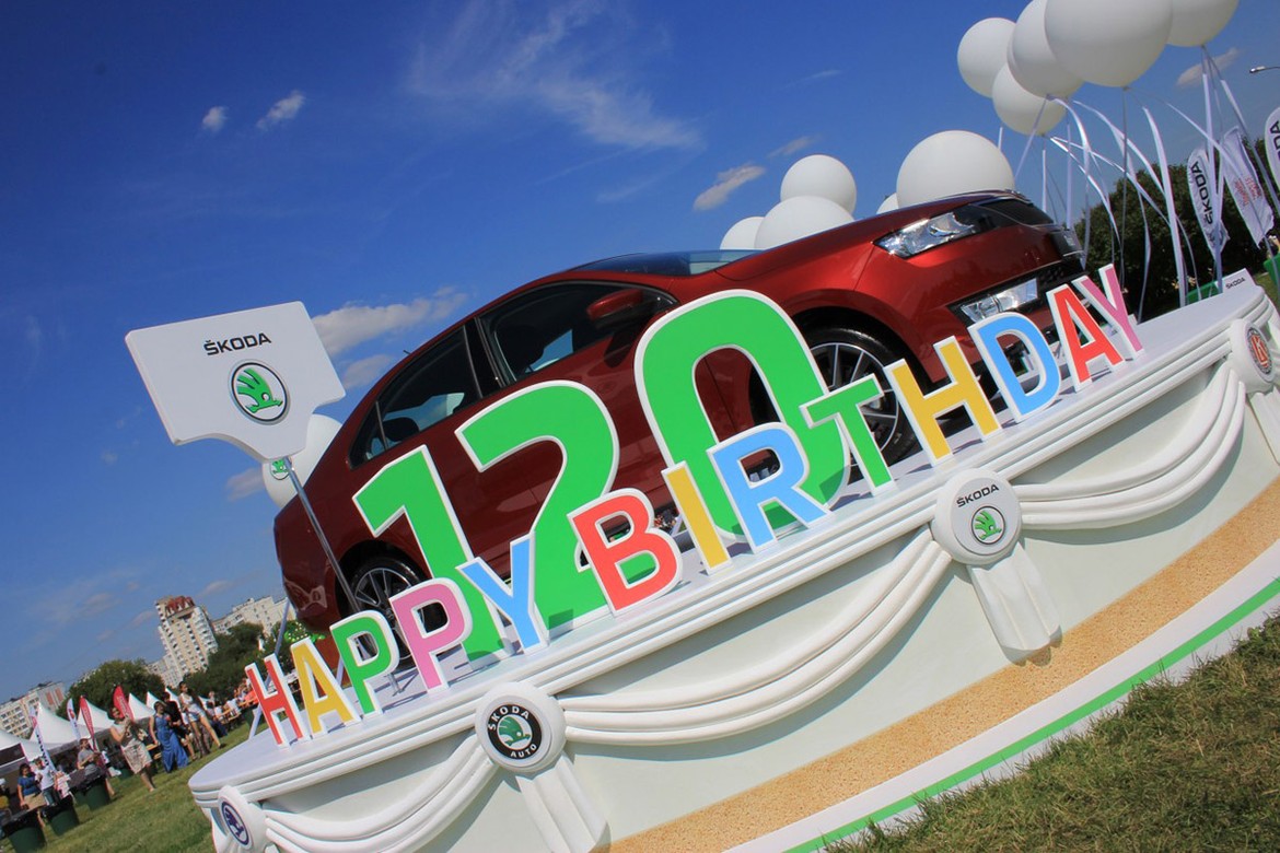 Глава Skoda Russia Любомир Найман: как удерживаться в кризис