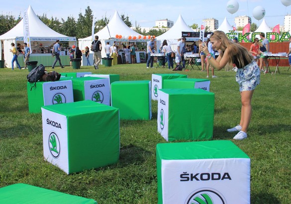 Глава Skoda Russia Любомир Найман: как удерживаться в кризис