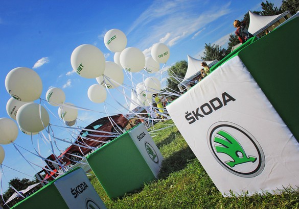 Глава Skoda Russia Любомир Найман: как удерживаться в кризис