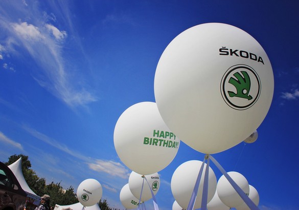 Глава Skoda Russia Любомир Найман: как удерживаться в кризис