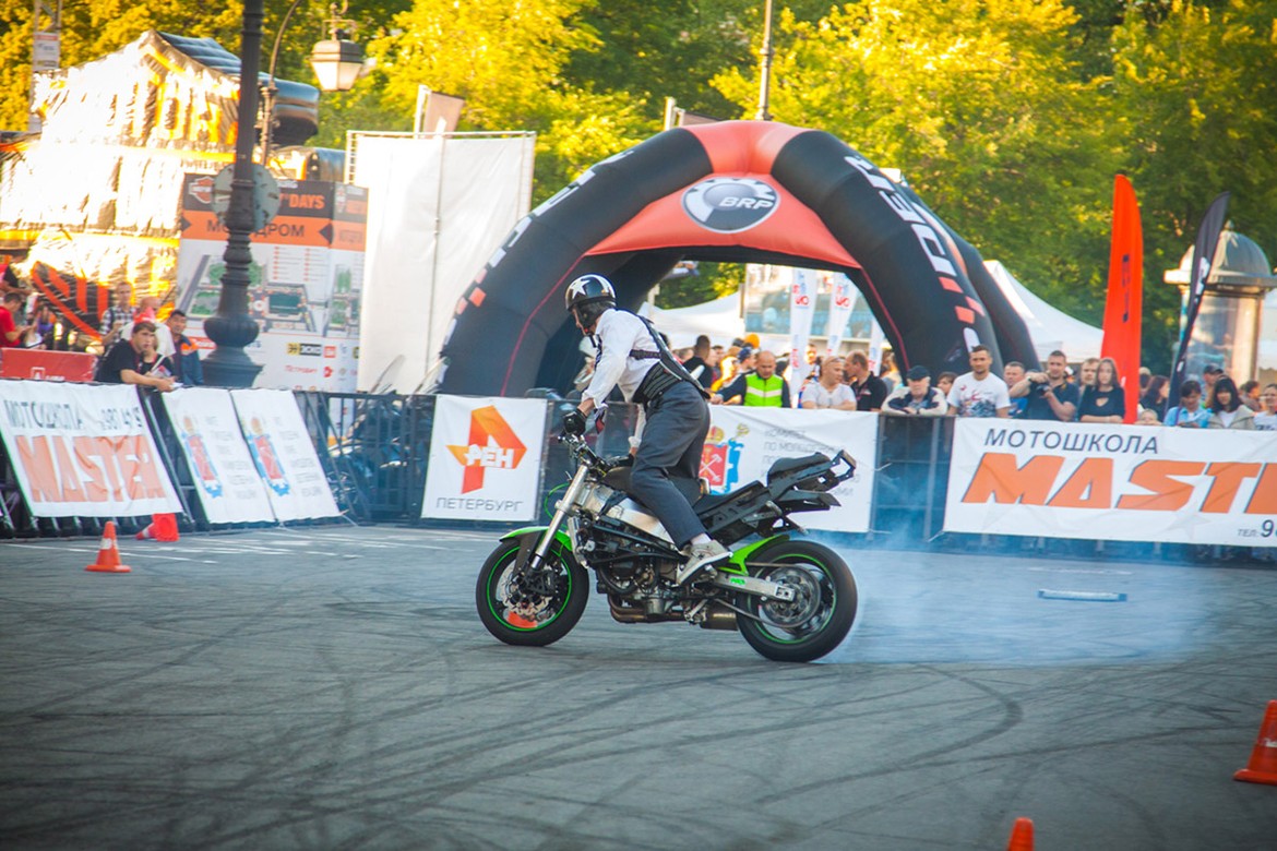 Фестиваль Harley Days 2015: как «заболеть» «Харлеем»