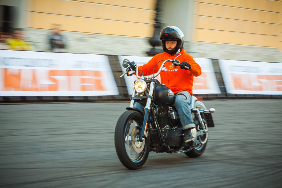 Фестиваль Harley Days 2015: как «заболеть» «Харлеем»