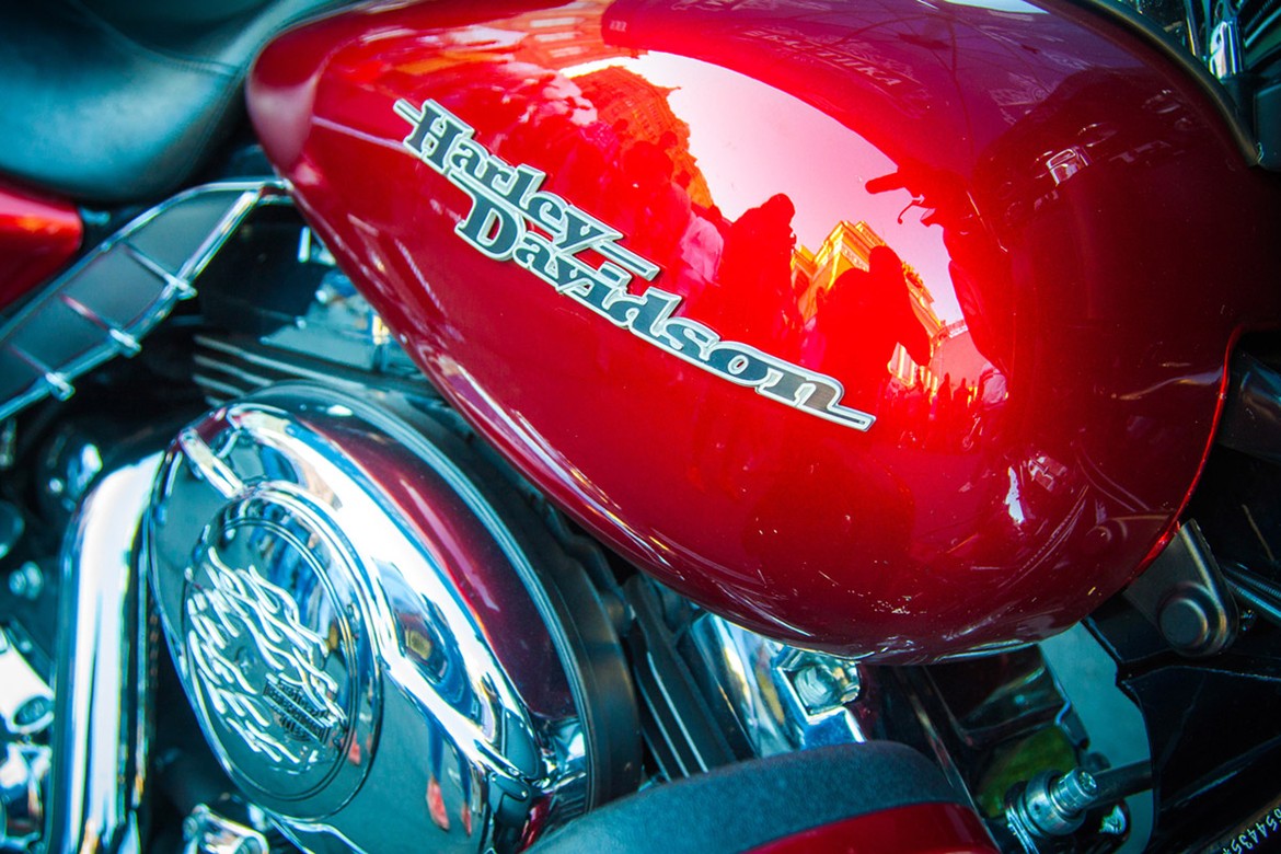 Фестиваль Harley Days 2015: как «заболеть» «Харлеем»