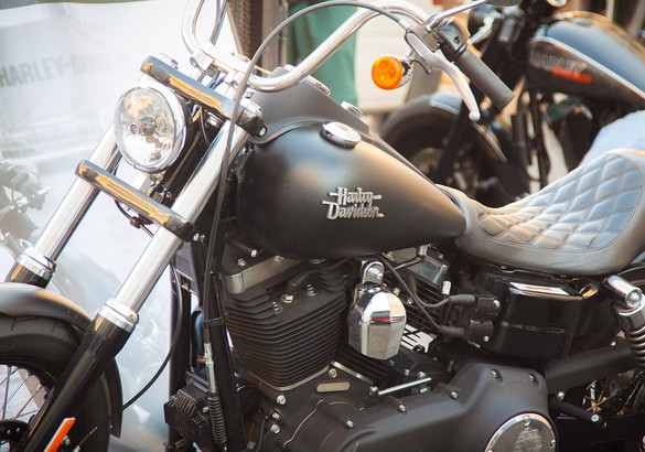 Фестиваль Harley Days 2015: как «заболеть» «Харлеем»