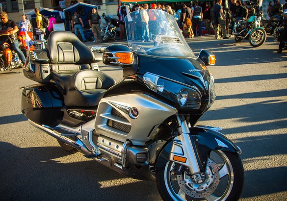 Фестиваль Harley Days 2015: как «заболеть» «Харлеем»