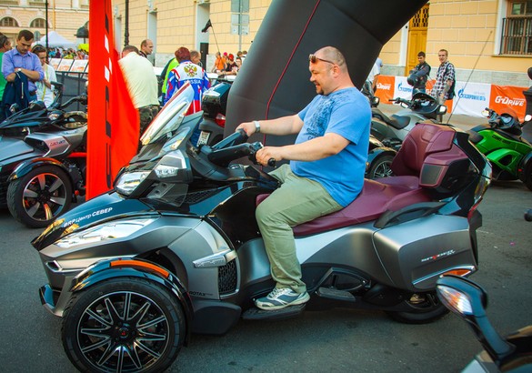 Фестиваль Harley Days 2015: как «заболеть» «Харлеем»