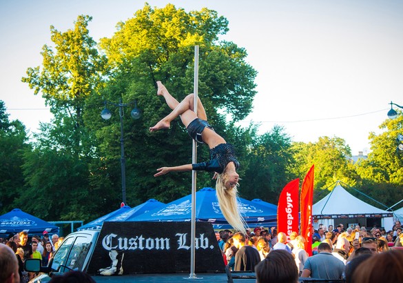 Фестиваль Harley Days 2015: как «заболеть» «Харлеем»