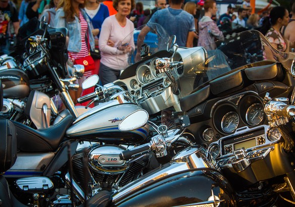 Фестиваль Harley Days 2015: как «заболеть» «Харлеем»